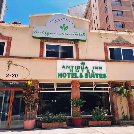 Antigua Inn Hotel Guatemala City Екстер'єр фото