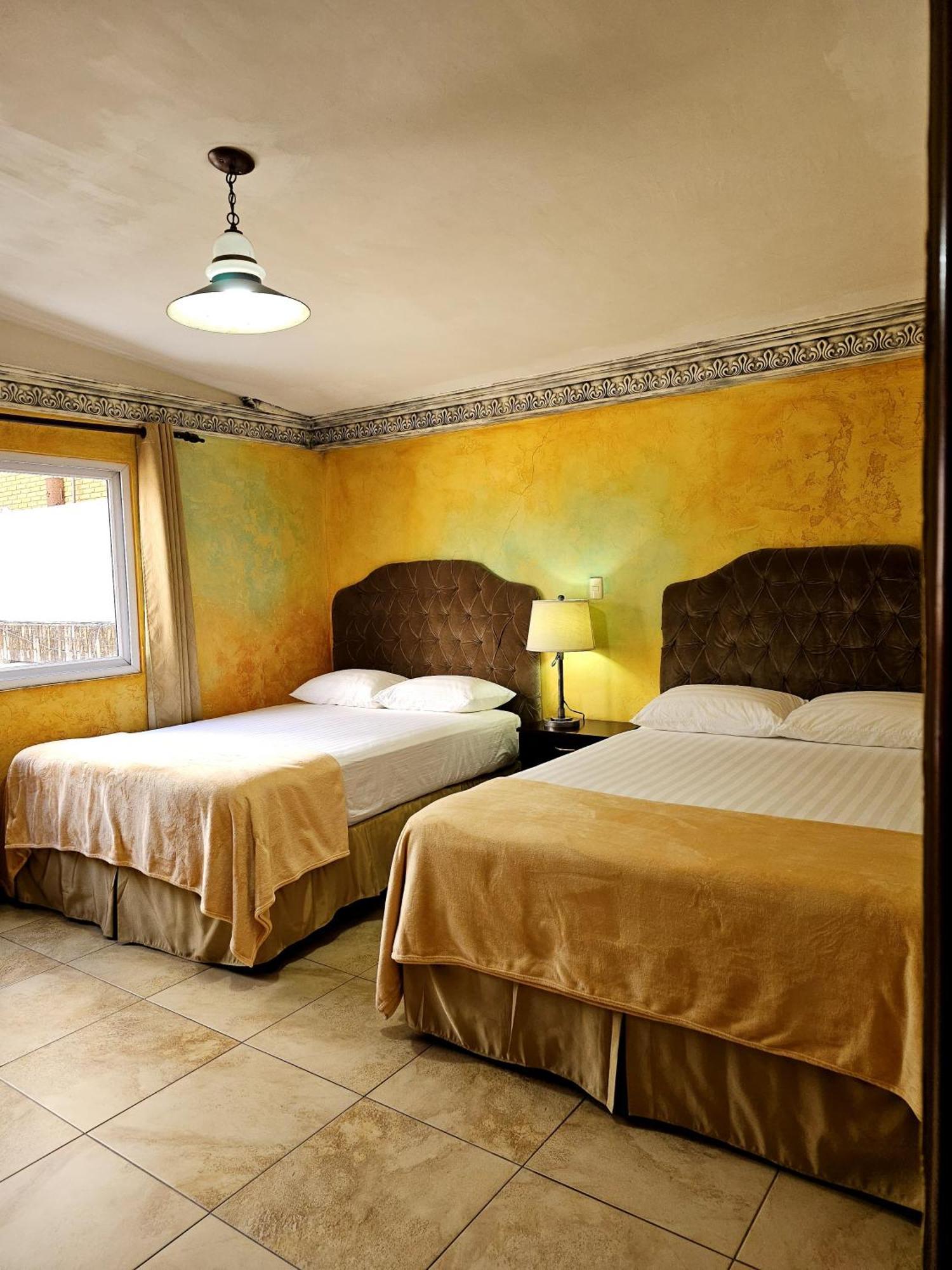 Antigua Inn Hotel Guatemala City Екстер'єр фото